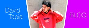David Tapia Blog